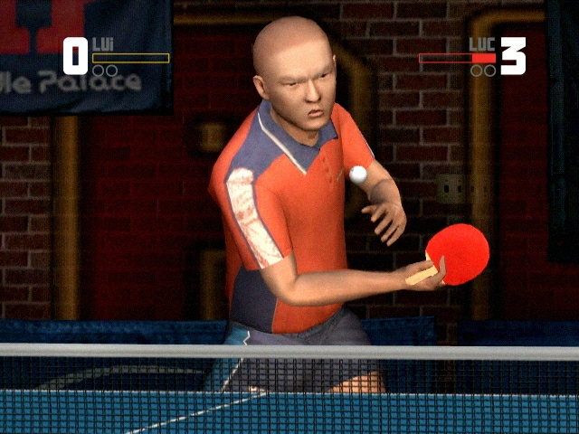Table Tennis Wii Edition - Imagen 18